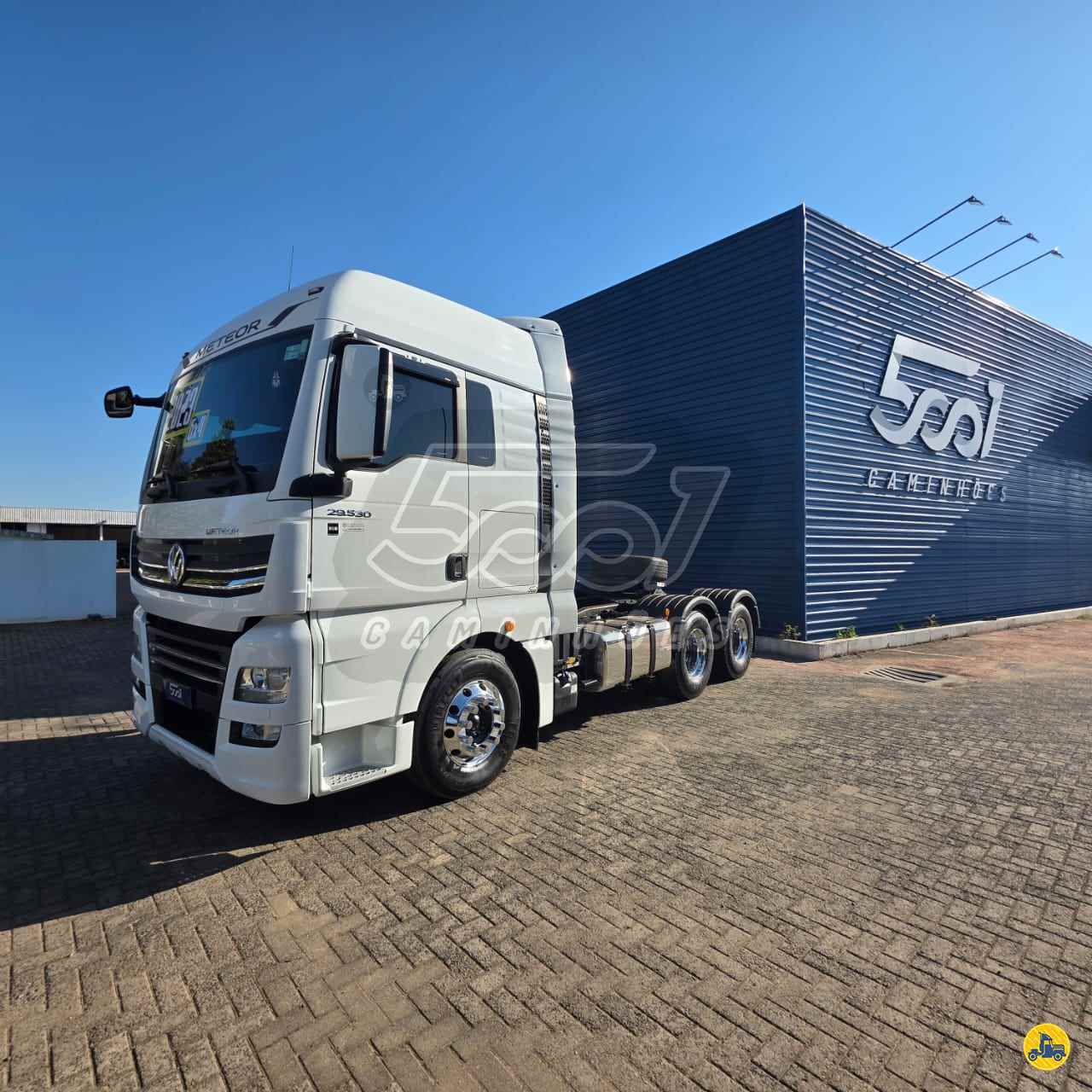 CAMINHAO VOLKSWAGEN VW 29530 Cavalo Mecânico Cavalo 6x4 5001 Caminhões - Ponta Grossa PONTA GROSSA PARANÁ PR